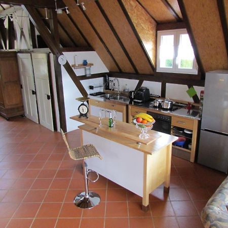 Gite Des Chateaux-Forts Obersteinbach ภายนอก รูปภาพ