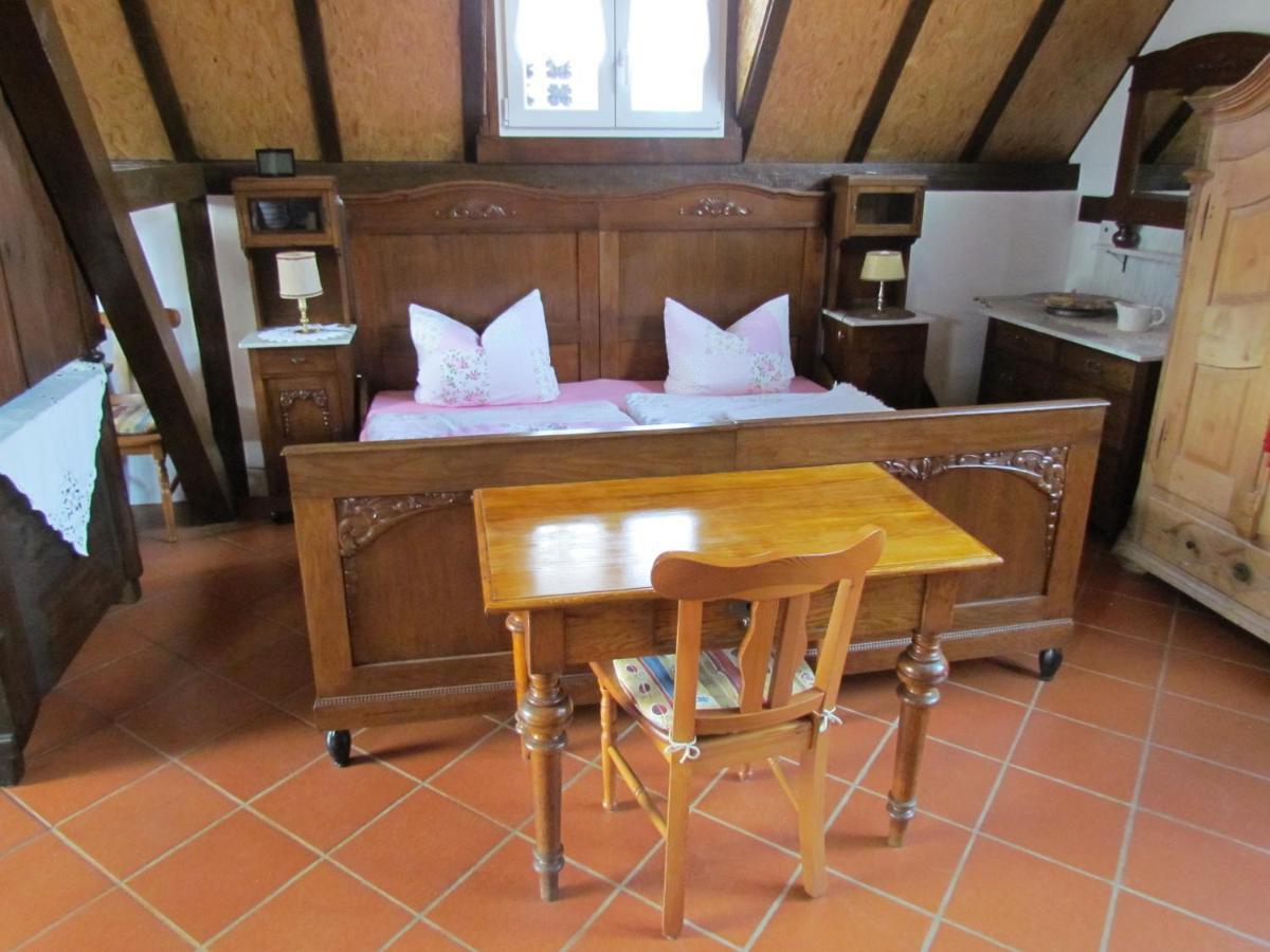Gite Des Chateaux-Forts Obersteinbach ภายนอก รูปภาพ