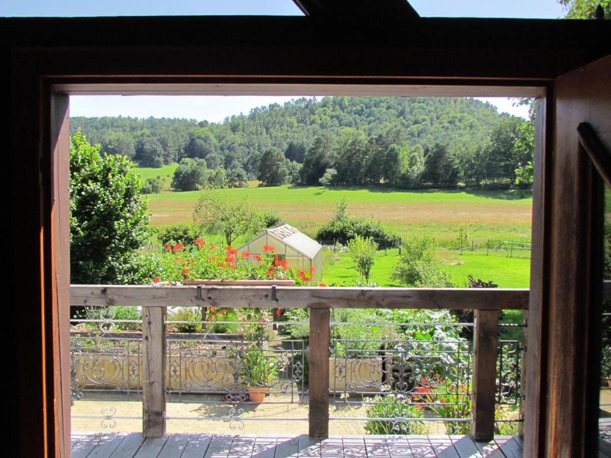 Gite Des Chateaux-Forts Obersteinbach ภายนอก รูปภาพ