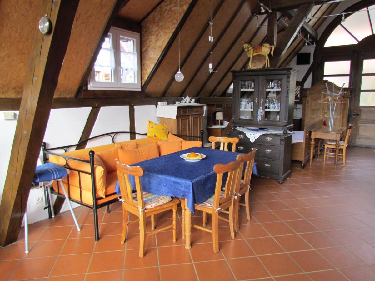 Gite Des Chateaux-Forts Obersteinbach ภายนอก รูปภาพ